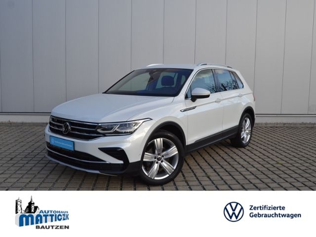 Tiguan 2.0 TDI DSG Elegance AHK/MATRIX/19-ZOLL/N