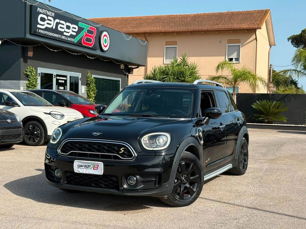 Image of MINI Countryman S (Cooper)
