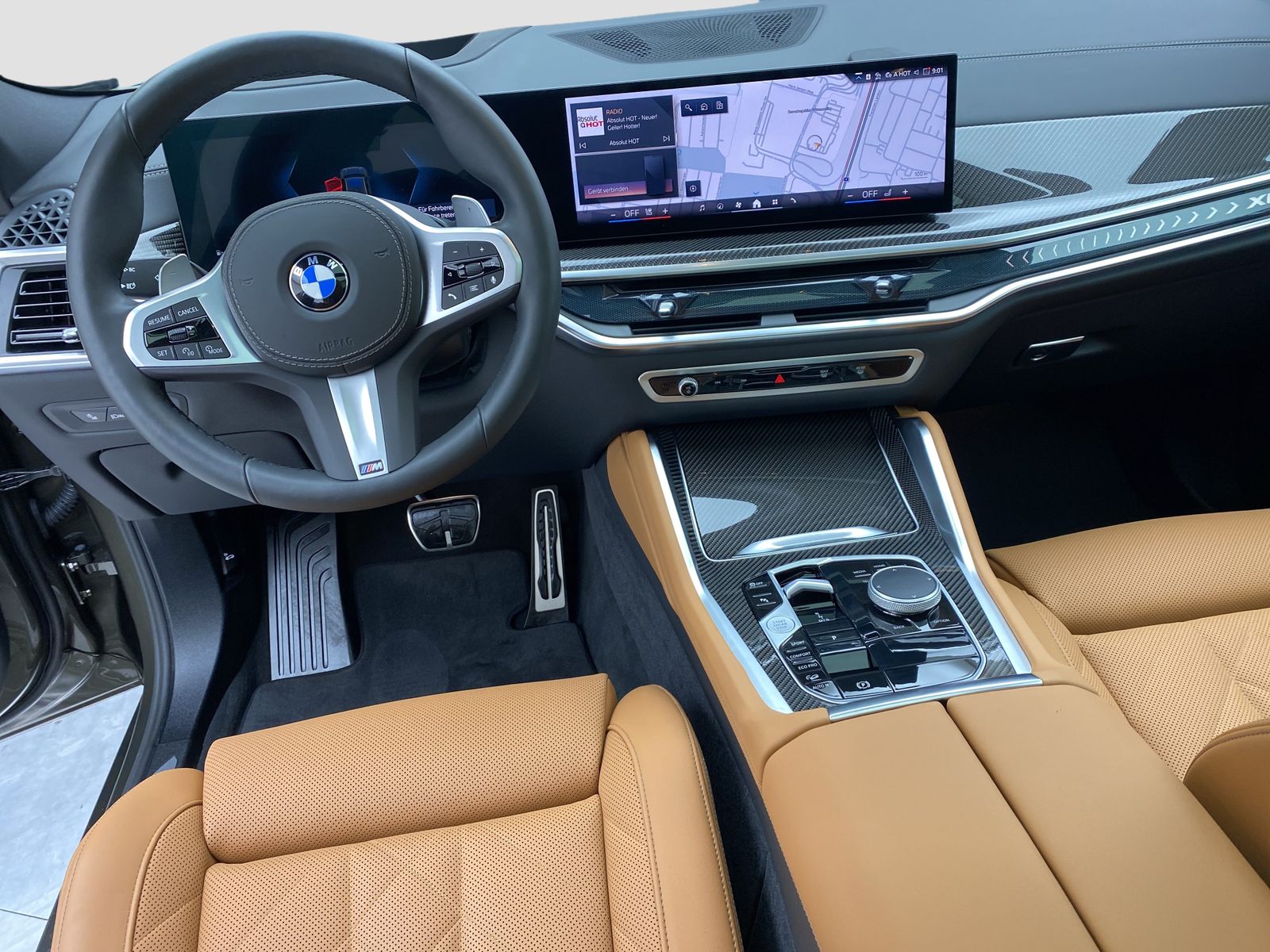 BMW X6 - Bild 12