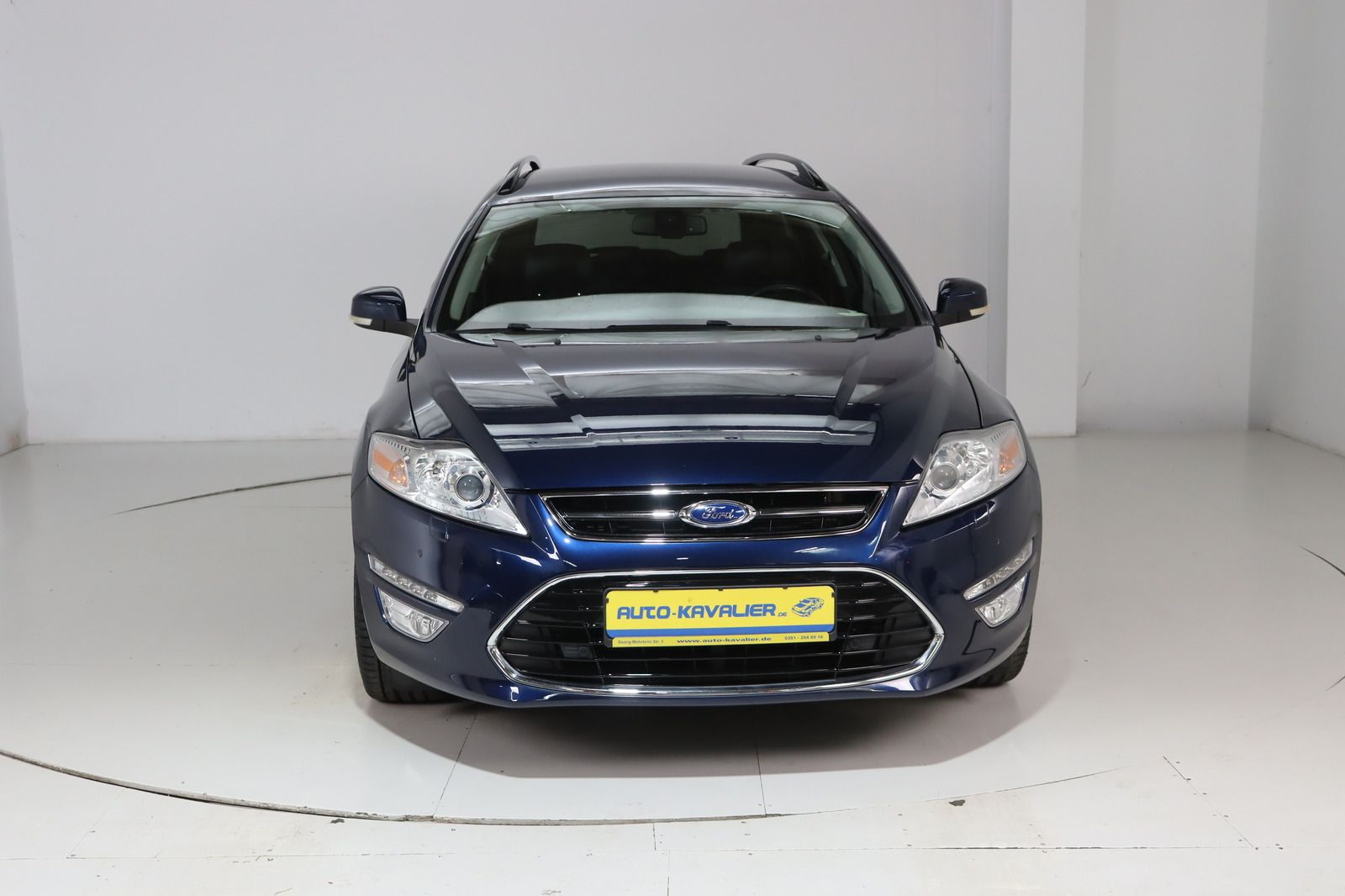 Fahrzeugabbildung Ford Mondeo Turnier 2.0i Titanium * Sitzhzg * Top