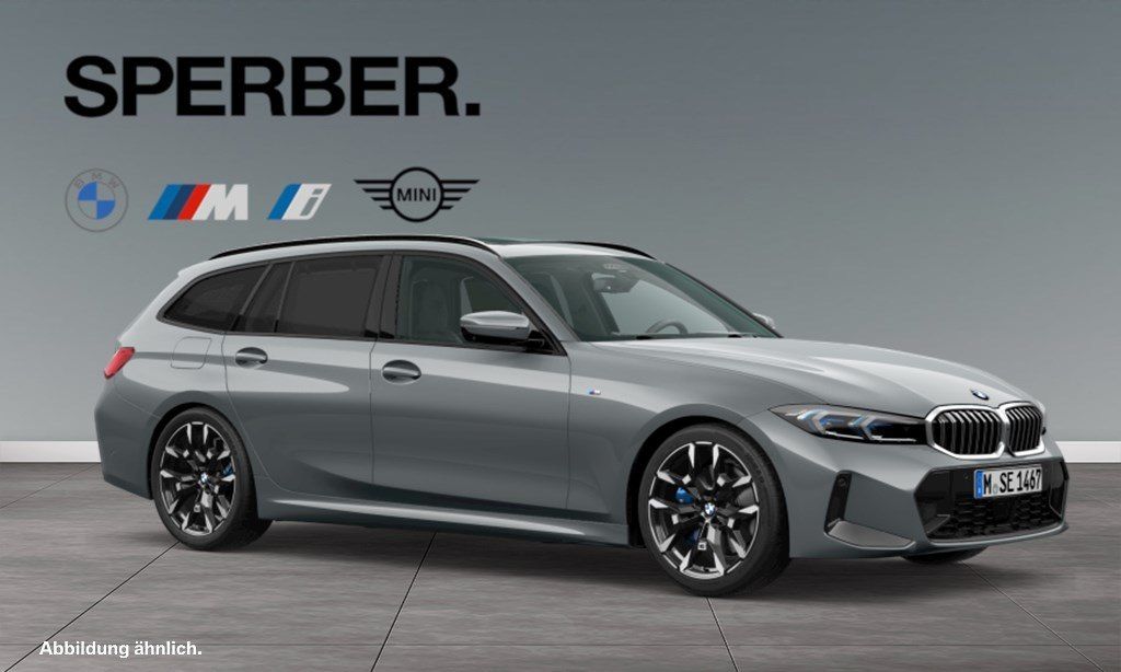 BMW 330 - Bild 6