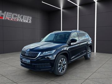 Skoda Kodiaq 1.5 TSI ACT Clever OPF 7-Sitze