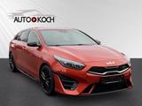 Kia ProCeed GT 1.6T-GDI EU6d Navi Leder Digitales Co - Kia pro cee'd / ProCeed: Limousine