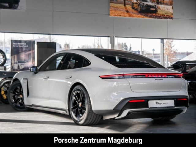 Porsche Taycan — fotografia 3