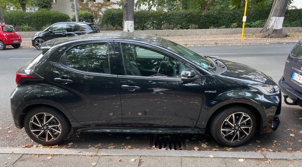 Image of Toyota Yaris