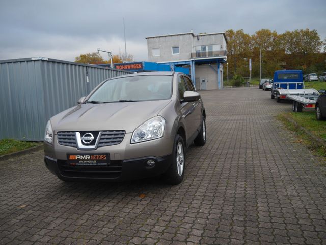 Nissan Qashqai Acenta 2.0 *Automatik*Navi*Klima*AHK*4x4