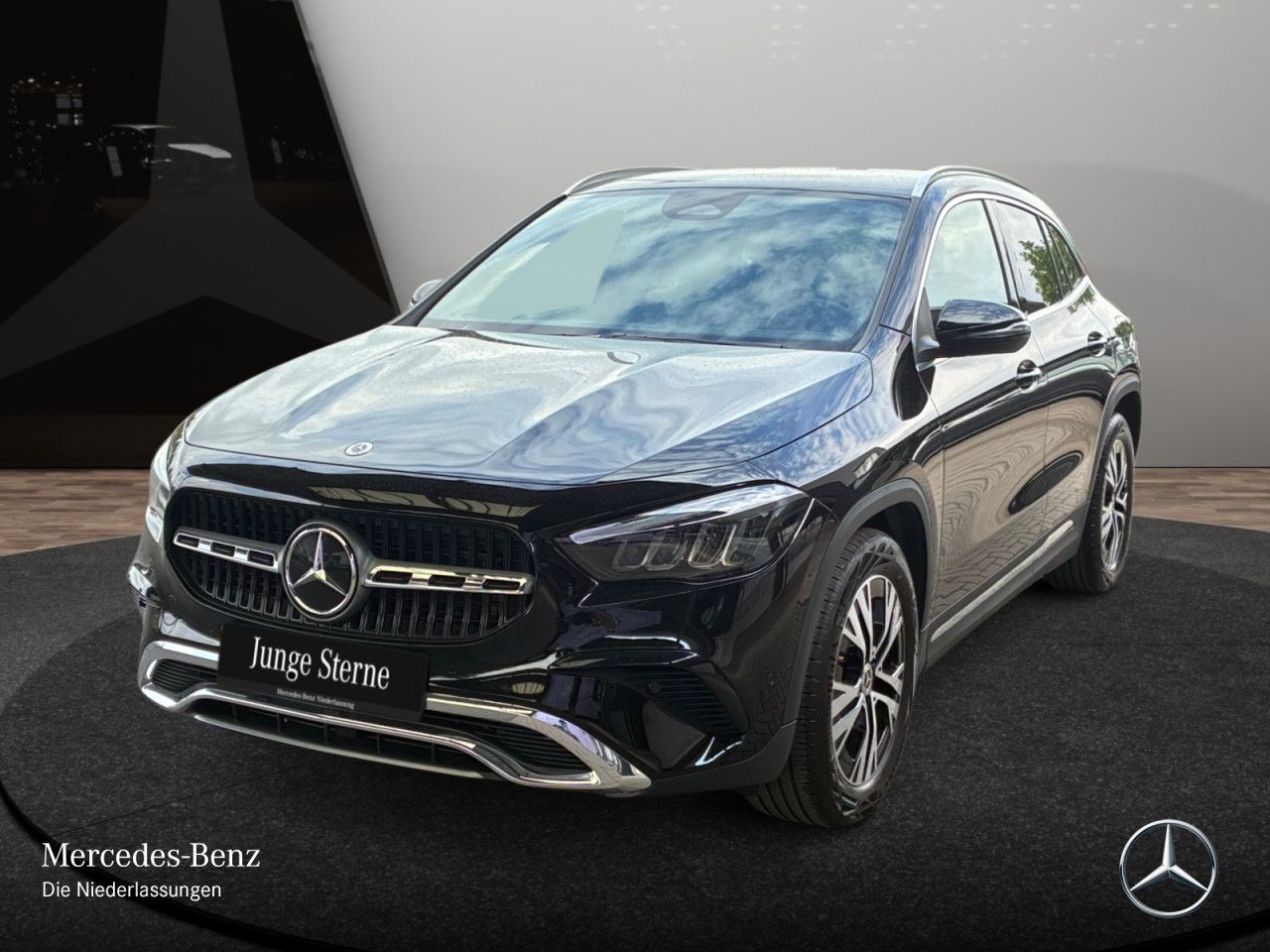 Mercedes-Benz GLA 200 Progressive/Adv/Kamera/LED/EasyPack/ foto 2
