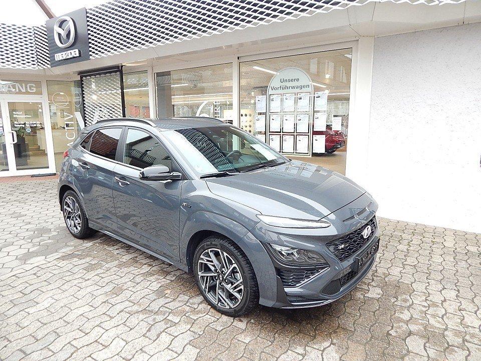 Hyundai Kona (OS)(2017->) N Line 2WD