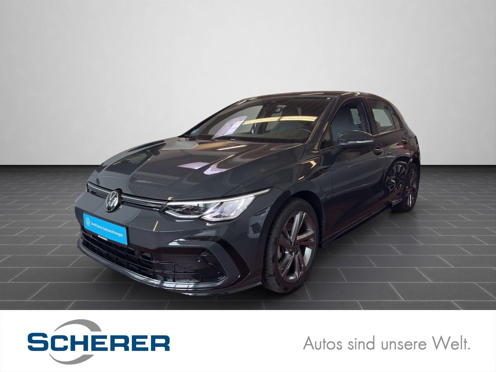Volkswagen Golf VIII 1.5 eTSI DSG R-Line *Apple/Android*PDC