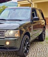 Land Rover Range Rover Supercharged LM3 440PS 4.2 V8Komp. - Land Rover Range Rover: Supercharged