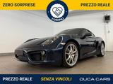 Porsche Cayman Cayman 3.4 S - Porsche Cayman aus 2015