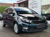 Kia Carens Dream Team - blaue Kia Carens