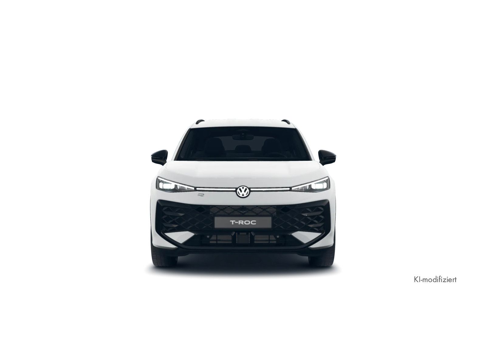 Volkswagen T-Roc R-Line 1.5 eTSI DSG neues Modell NAVI SHZ foto 3