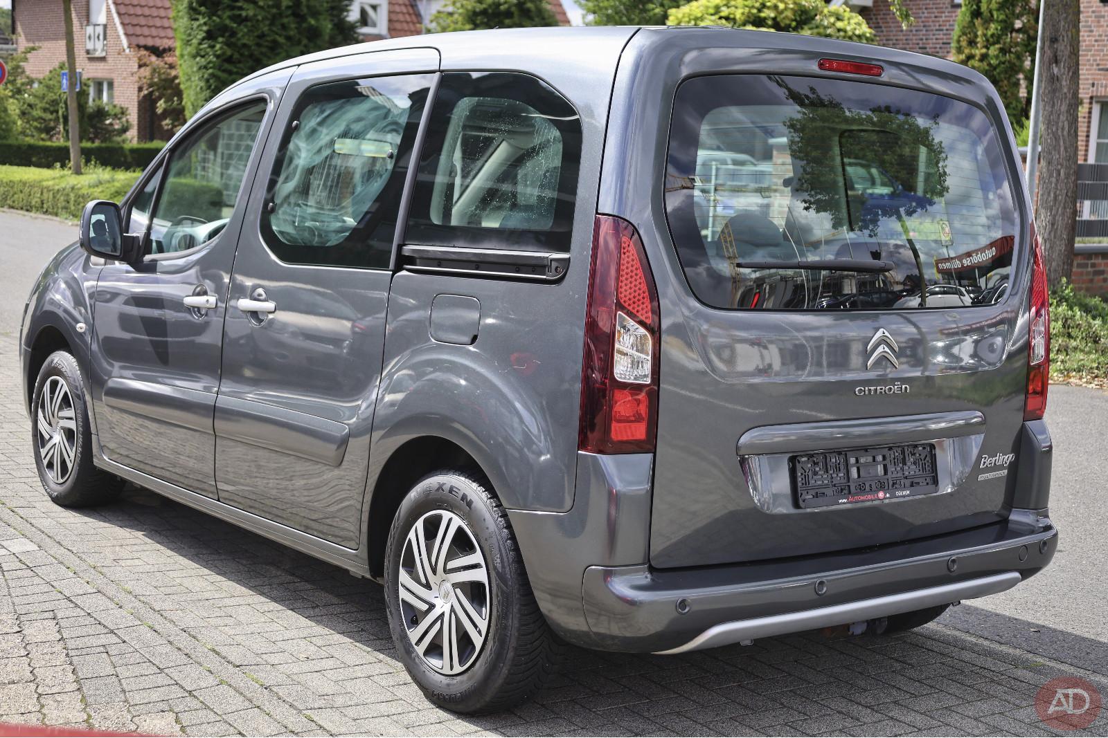 Citroën Berlingo Kombi Selection*AHK*Tempomat*Klima*
