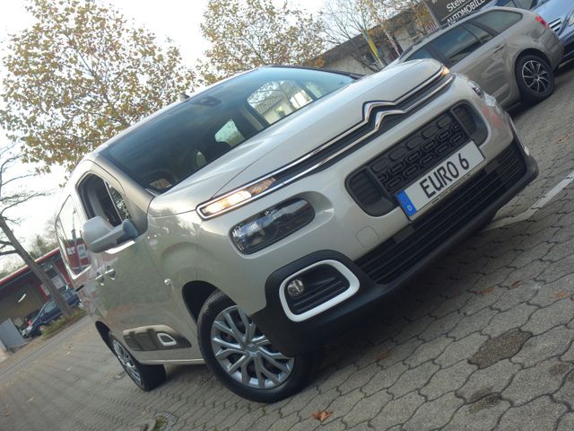 Citroën Berlingo Live M Klima HU neu Allwetterreifen