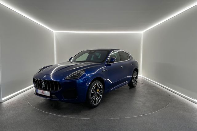 Maserati Grecale  GT Hybrid / Blu Intenso