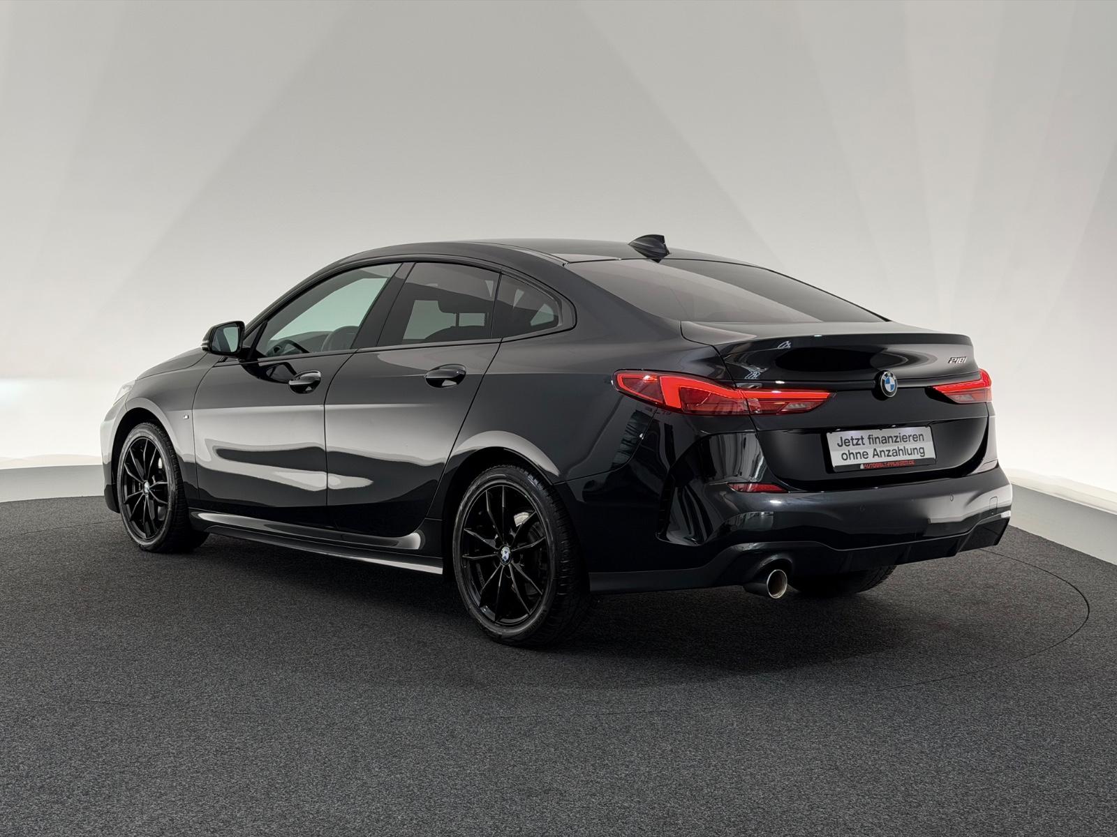BMW 218 Gran Coupé 218i GranCoupe*M SPORT*LED-HiFi-SHZ-SP.FW-SP.STZ, миниатюра 5