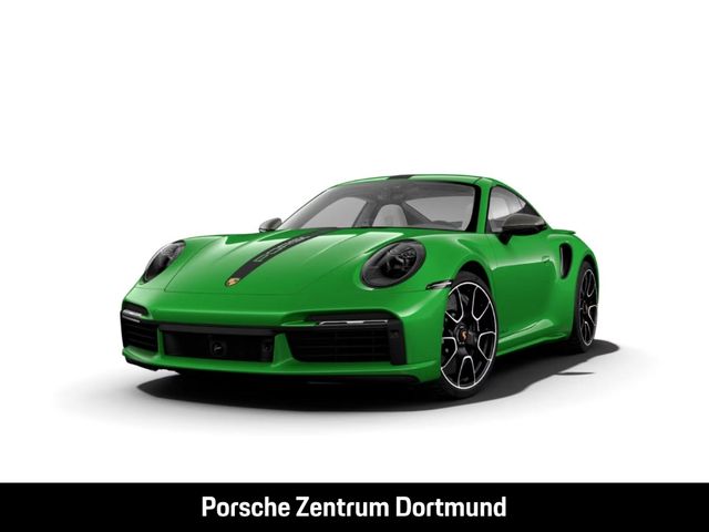 Porsche 992 911 Turbo S Burmester HA-Lenkung LED-Matrix