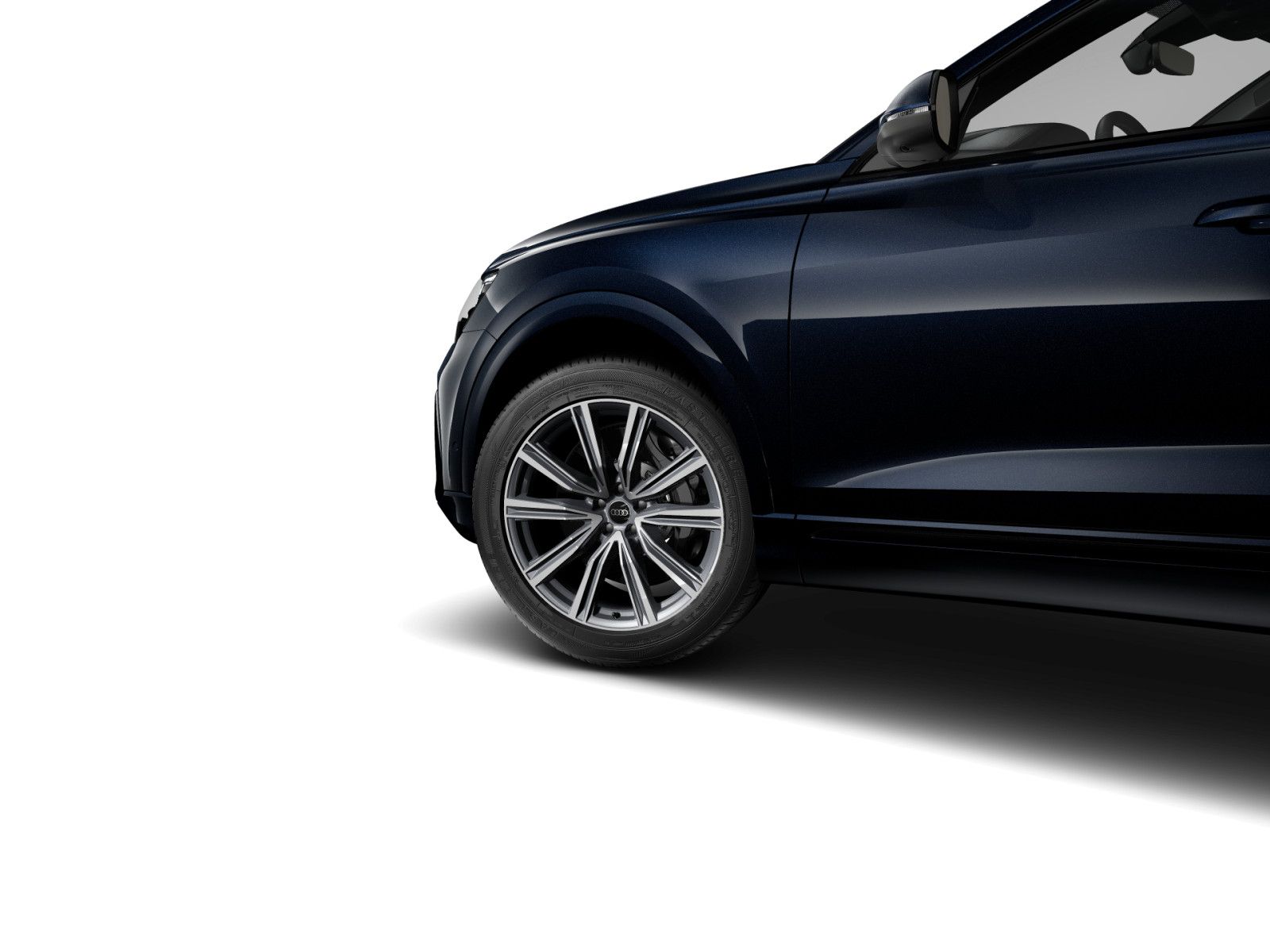 Audi Q8 55 TFSIe Q HD-MATRIX HuD BuO MASSAGE 360° foto 4