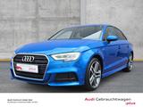 Audi A3 Limousine 30 TFSI S line LED VIRTUAL NAVI 18" - Audi A3 Gebrauchtwagen in Halle