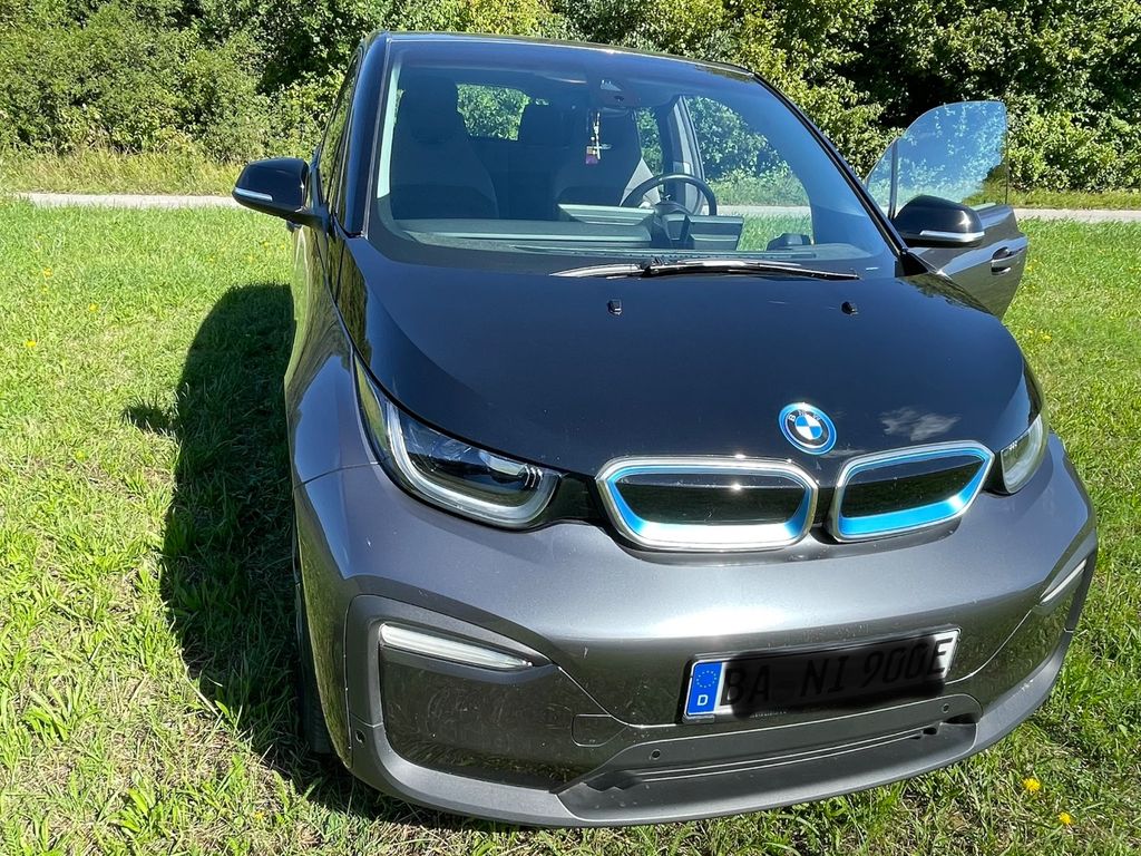 Image of BMW i3