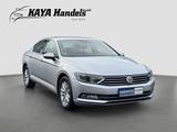 Volkswagen Passat Lim. Comfortline Autom./Leder/Navi/1.Hand - VW Passat Gebrauchtwagen in Duisburg