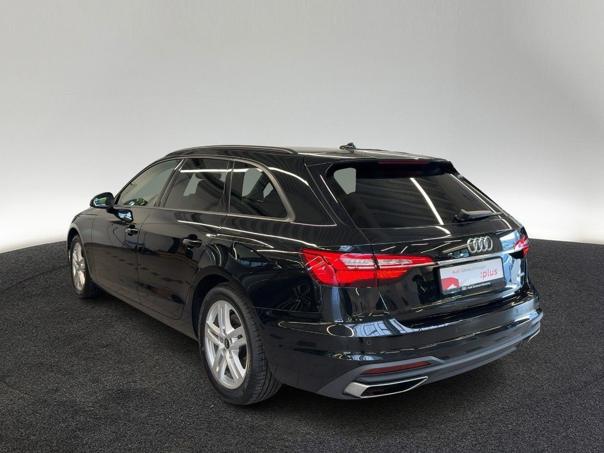 Audi A4 - Bild 4