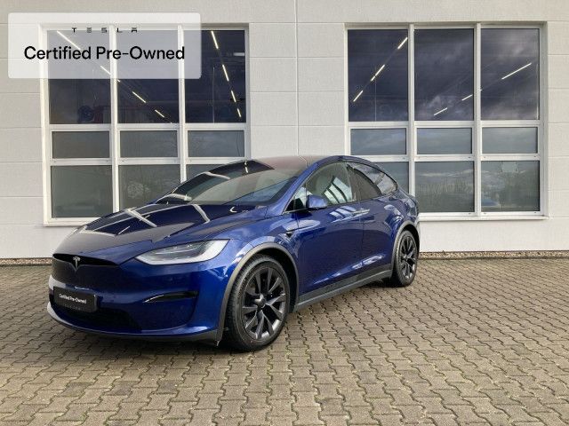 Tesla Model X Plaid AWD