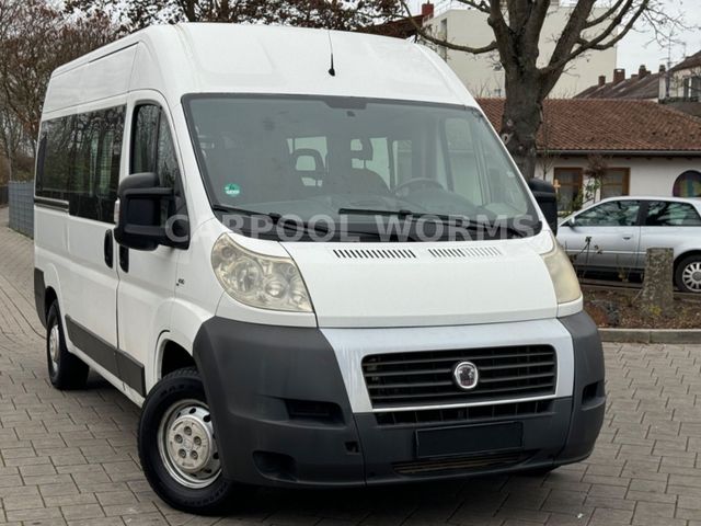 Fiat Ducato HOCHDACH-KOMBI 33/100 9-SITZER+KLIMA+1HND