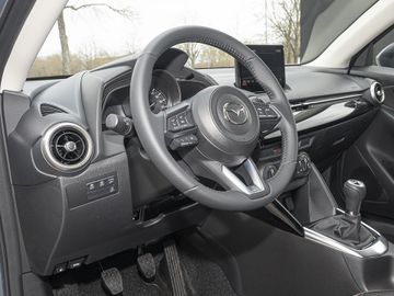 Mazda 2 Exclusive-Line KlimaDAB+Bluetooth