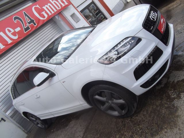 Audi Q7 3.0 TDI (DPF) quattro tiptronic S- Line