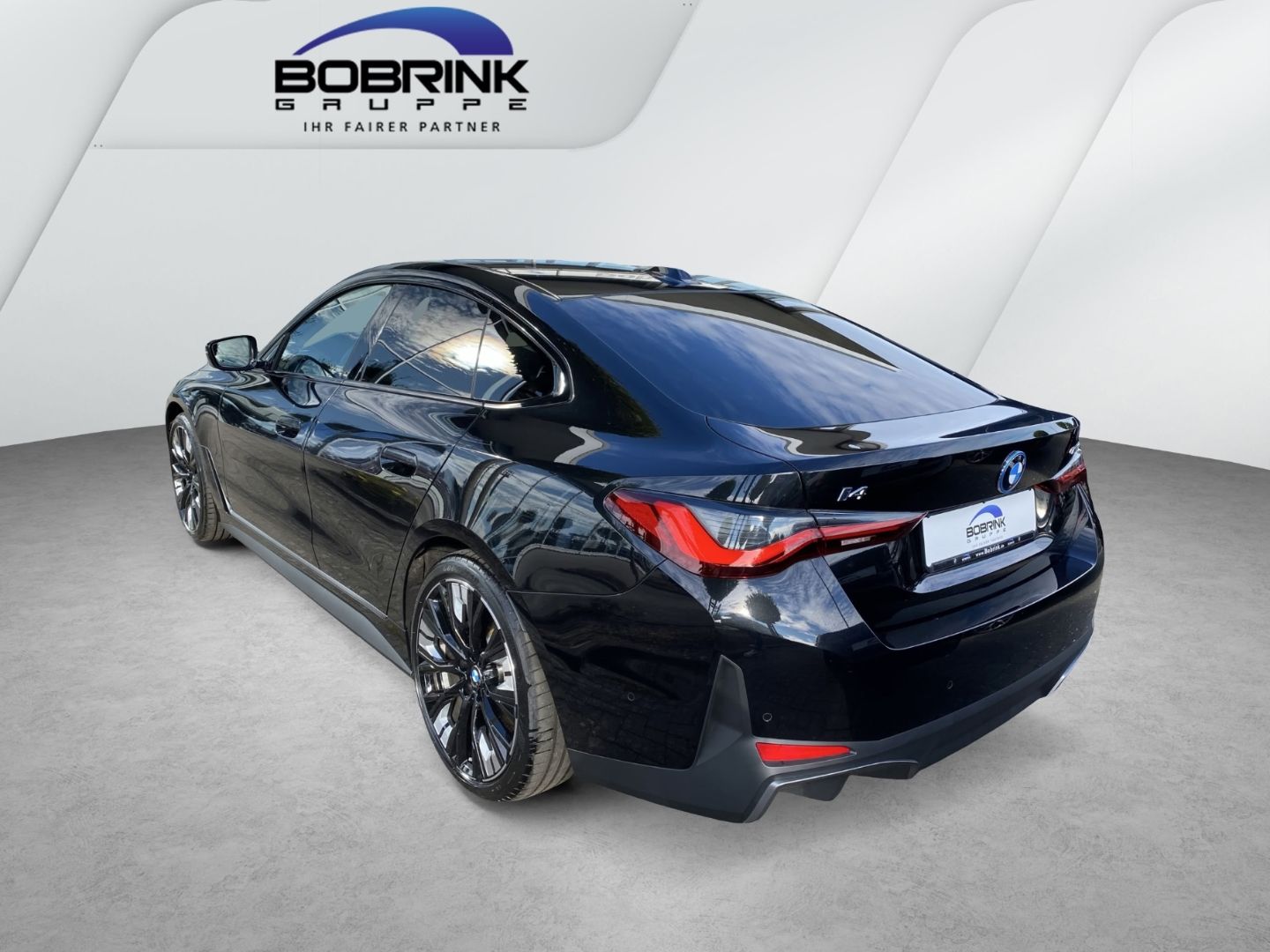 BMW i4 eDrive35 Gran Coupe Elektro Navi HiFi ParkAss foto 4