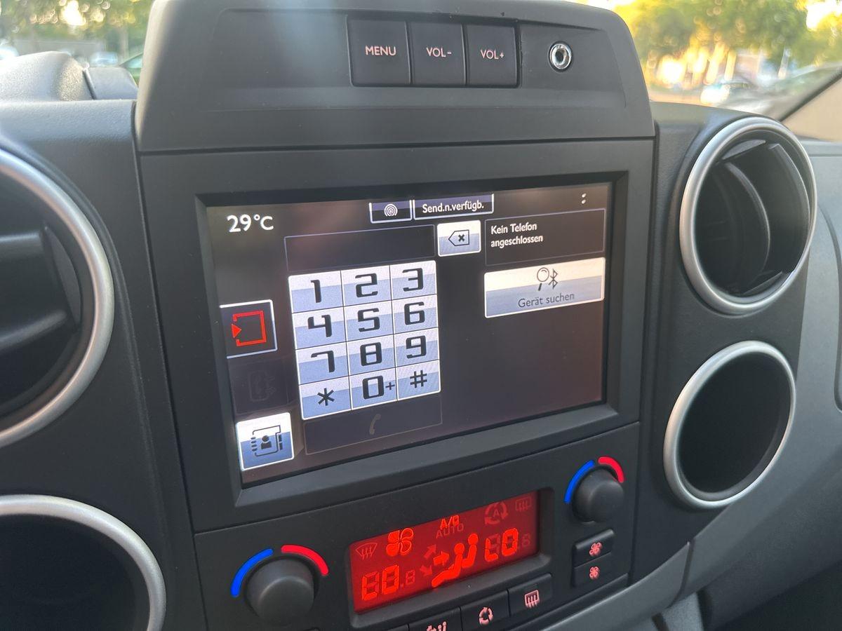 Citroën Berlingo Kombi Selection