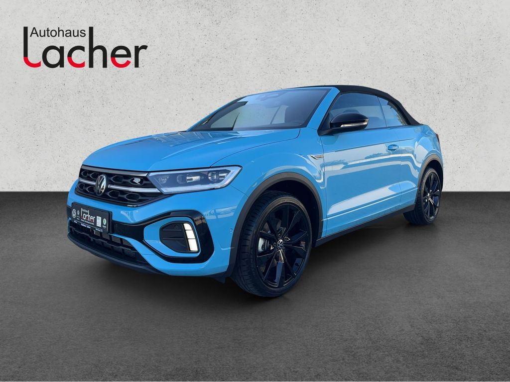Image of Volkswagen T-Roc
