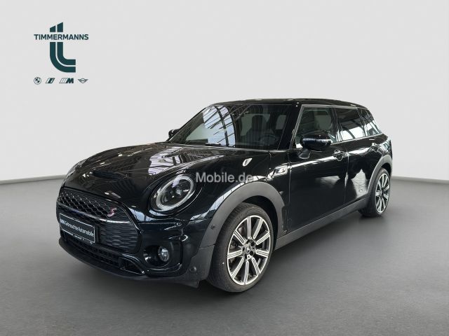 MINI Clubman Cooper S Classic Trim Pano RFK DrAss