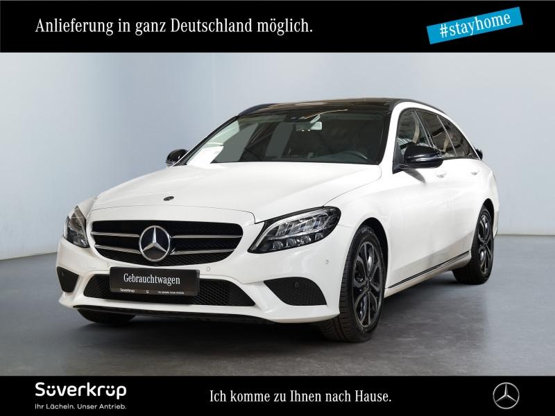 Mercedes-Benz C 220 d T AVANTGARDE NIGHT KAMERA PANO SPUR PDC