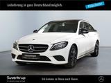 Mercedes-Benz C 220 d T AVANTGARDE NIGHT KAMERA PANO SPUR PDC - Mercedes-Benz C 220 mit Diesel-Antrieb: Kombi