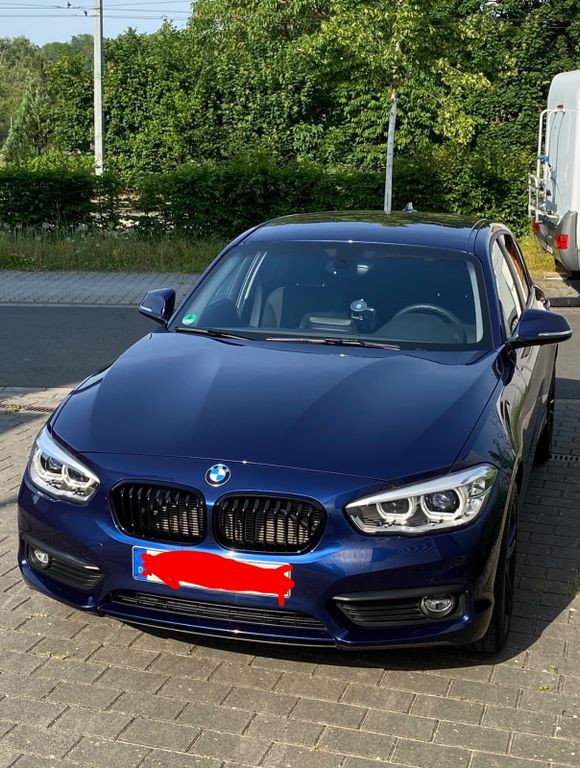 Image of BMW 116