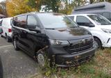 Volkswagen VW T7 Transporter Kasten L1 Kamera AHK - schwarze Volkswagen T7 Transporter