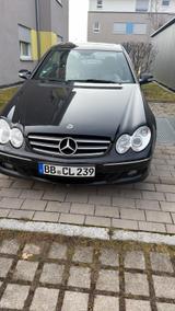Mercedes-Benz CLK 280 AVANTGARDE | Sitzheizung | Tempomat  - Mercedes-Benz CLK 280 in Stuttgart
