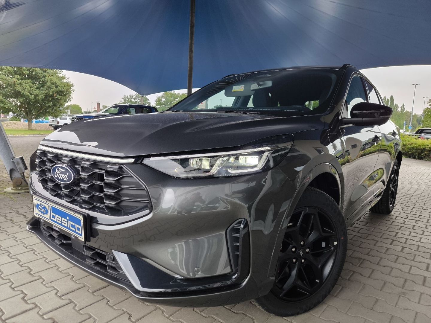 Ford Kuga BlueCruise Edition PHEV+AHK+MatrixLED+B&O+ imagem 3