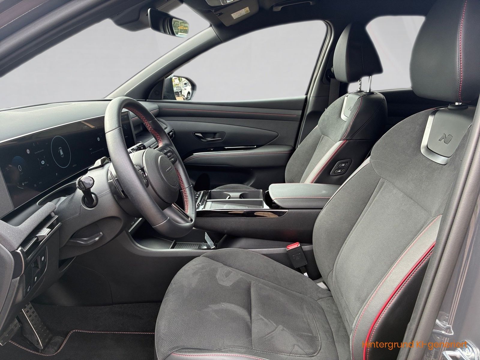 Hyundai Tucson – Bild 24