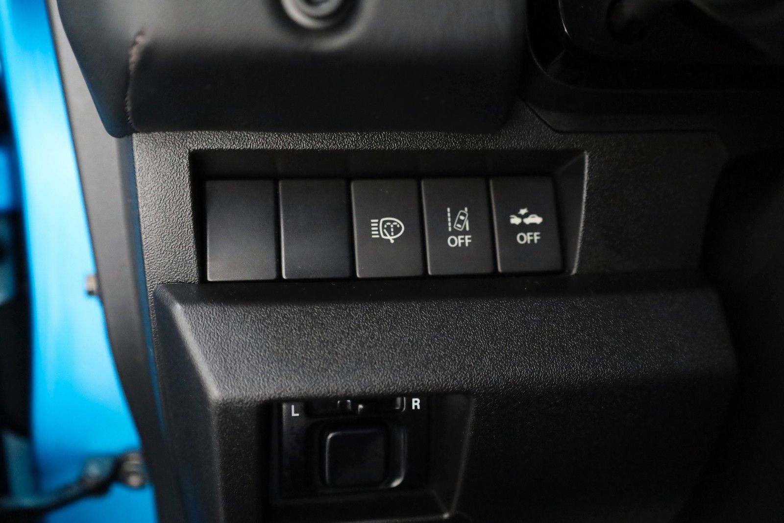 Fahrzeugabbildung Suzuki Jimny Comfort+ AllGrip,4WD,Navi,Kamer,4 Sitze