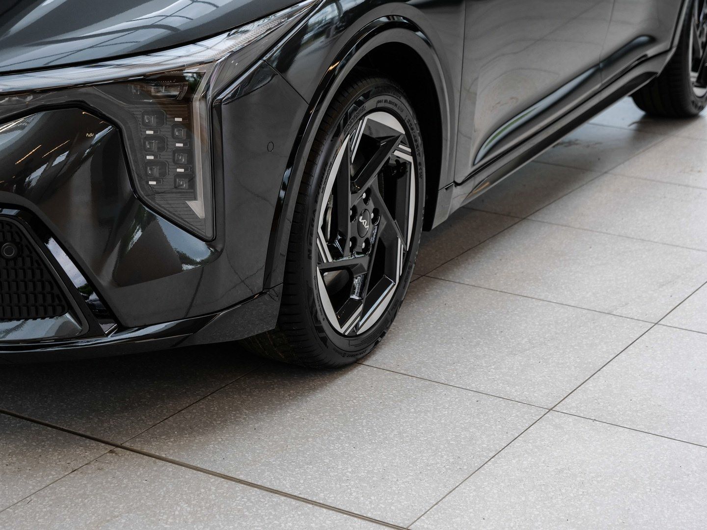 Kia K4 - Bild 6
