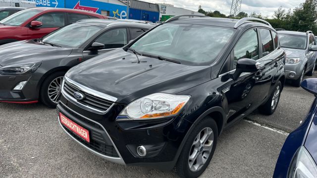 Ford Kuga Trend,AHK,167.000 KM,AUTOMATIK,ALU_F