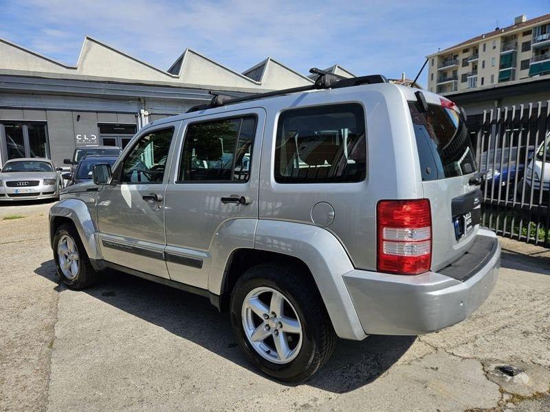 Jeep Cherokee 2.8 CRD Limited | 200 ch | BVM | Régulateur de vitesse | Barres de toit | Jantes alliage
