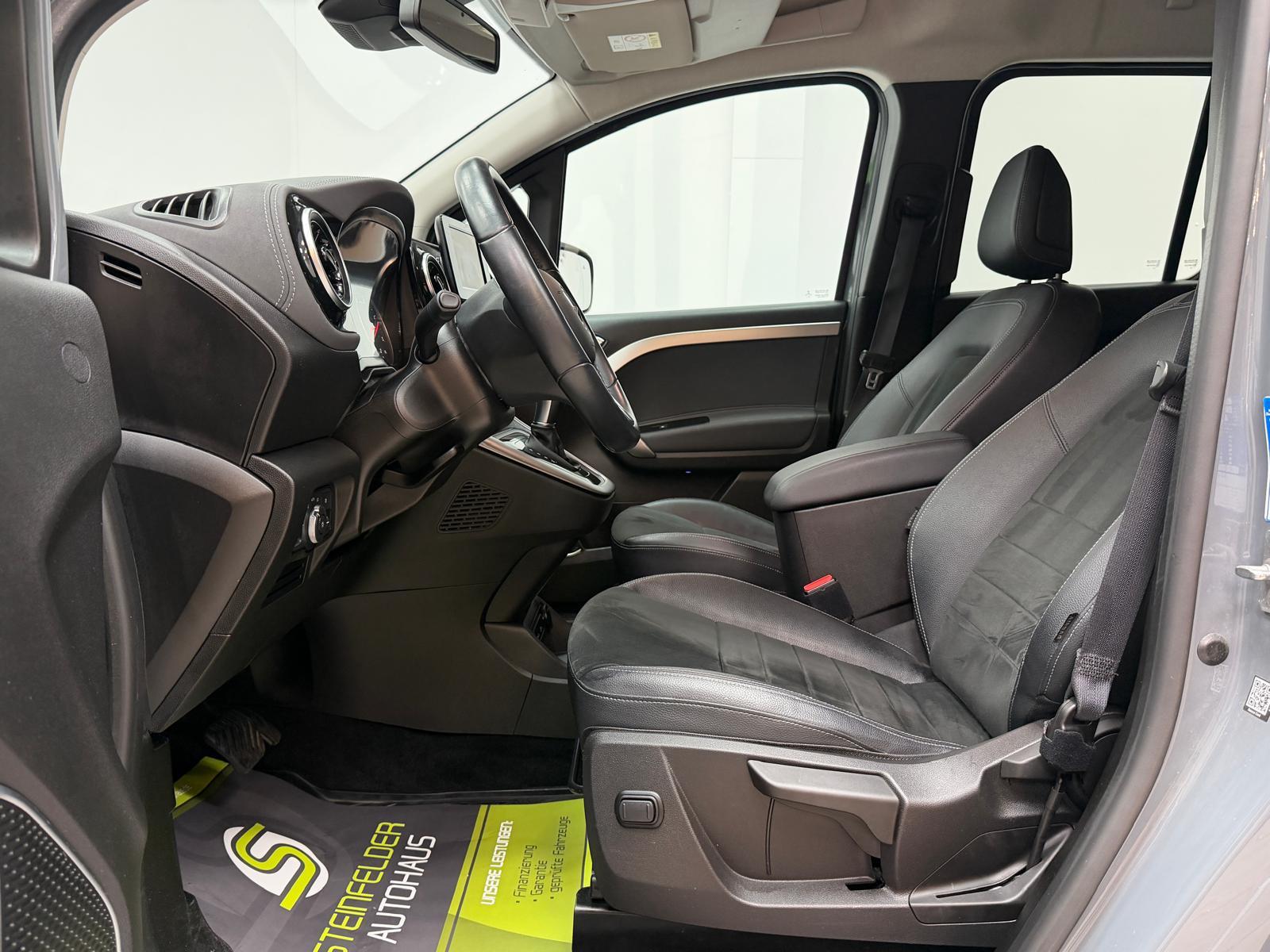 Mercedes-Benz T180d PROGRESSIVE / KAMERA / AHK / TECHNIK PAKET