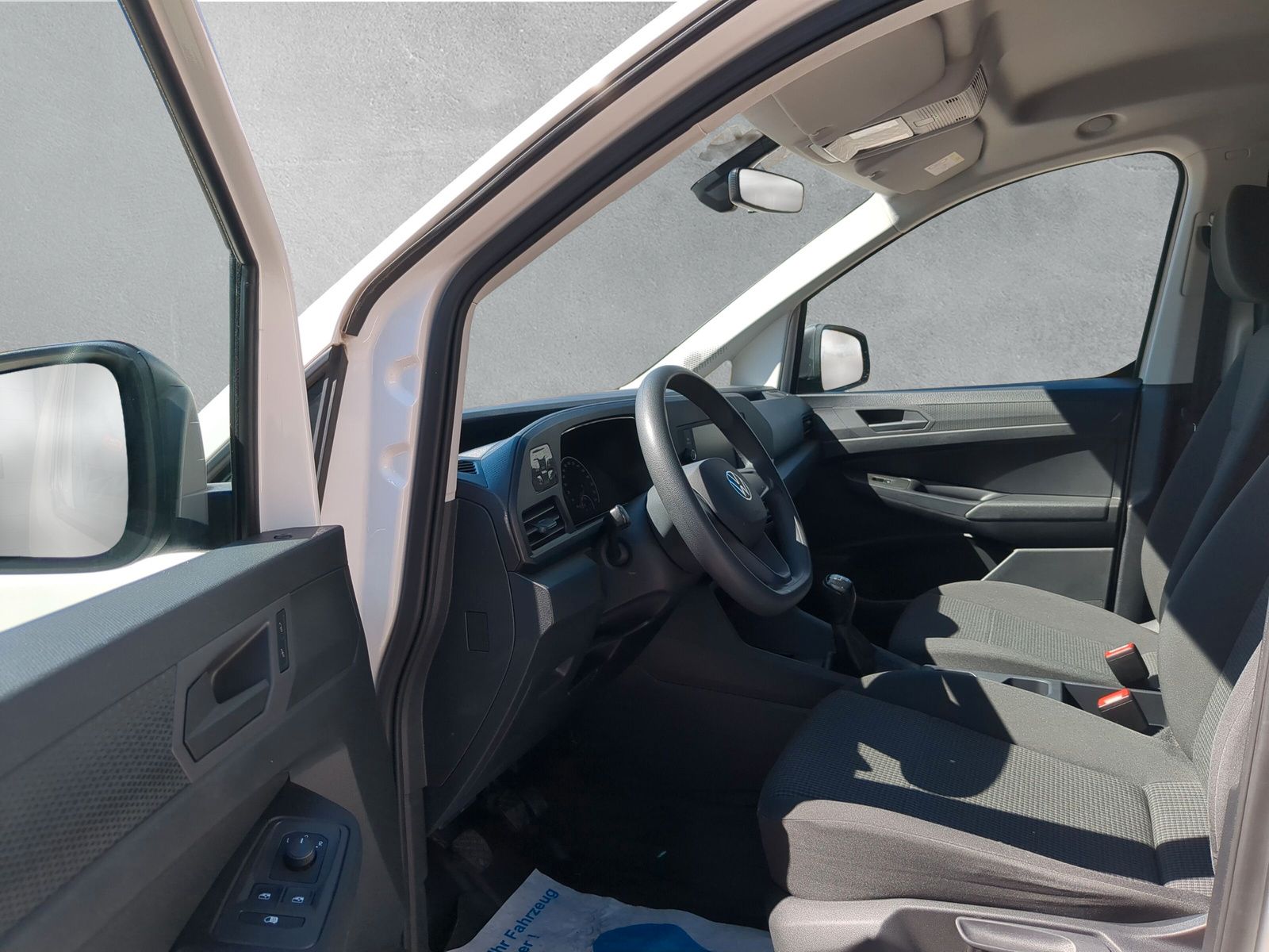 Fahrzeugabbildung Volkswagen Caddy Cargo 2.0 TDI Klima PDC Bluetooth