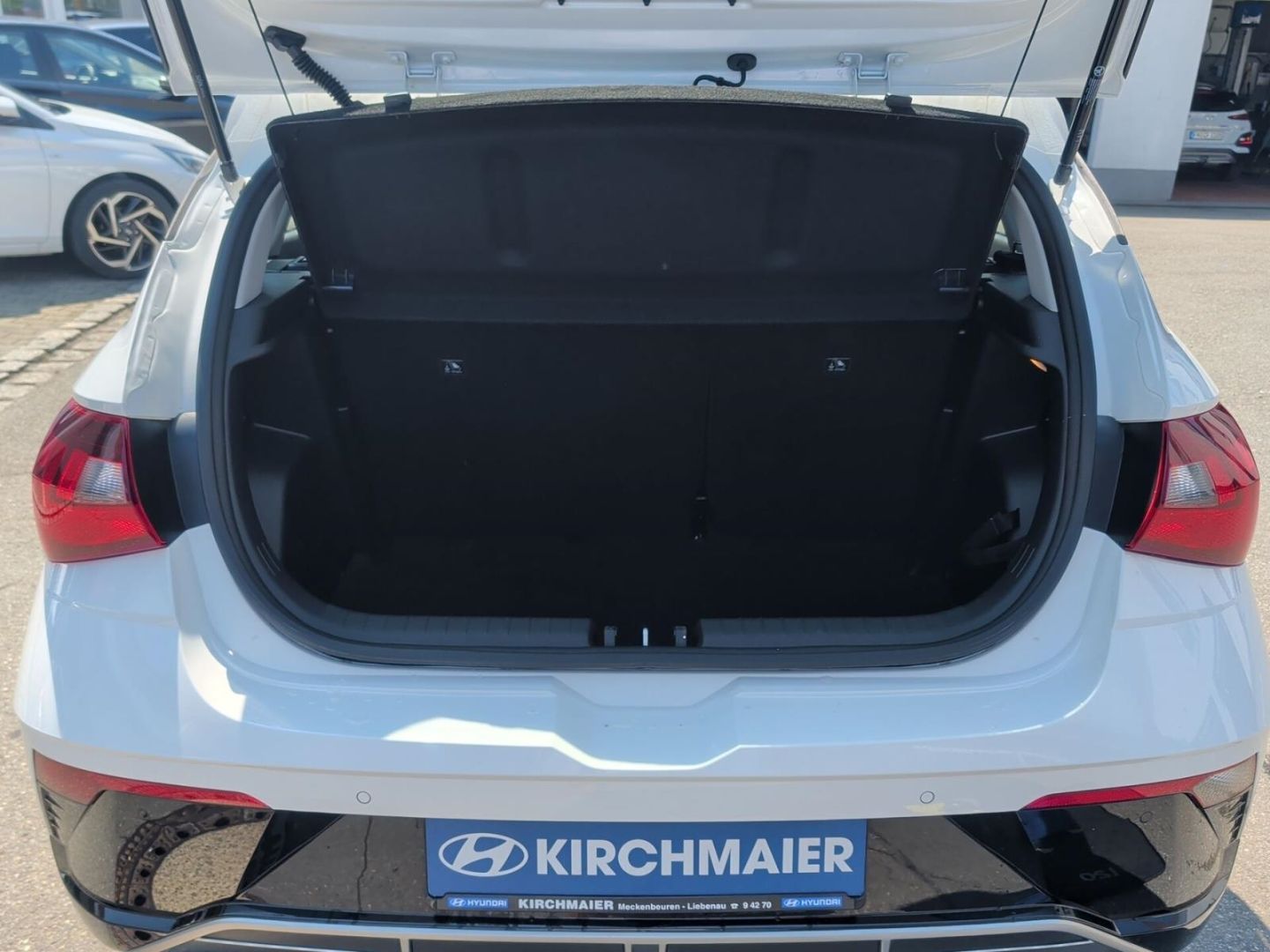 Hyundai i20 – Bild 12