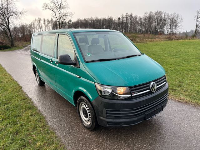 Volkswagen T6 Transporter Kombi lang 4Motion 8-Sitzer 150ps